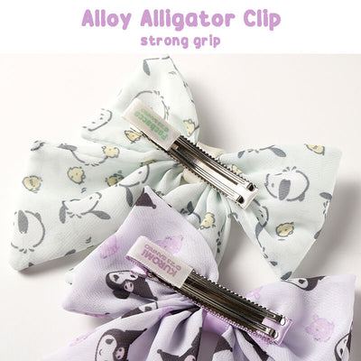 sanrio-hair-bow-with-strong-grip-alloy-alligator-clip