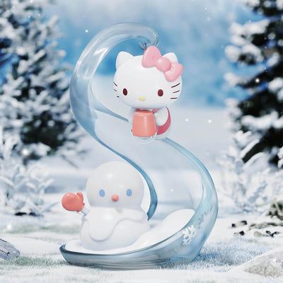 sanrio-hello-kitty-snowman-nature-elf-ornament-with-ambient-light
