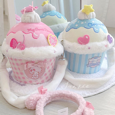 sanrio-license-cinnamoroll-my-sweet-piano-huwahuwa-icecream-cupcake-shaped-bags