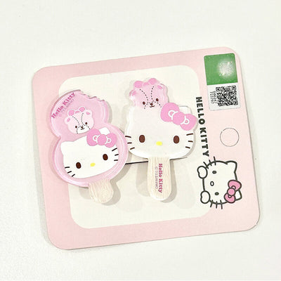 sanrio-license-hello-kitty-inspired-lollipop-shaped-hair-clips