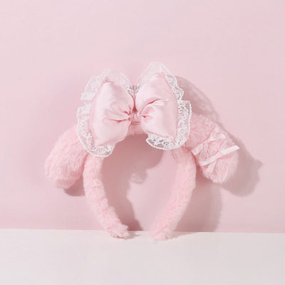 sanrio-license-my-melody-ears-plush-headband-lolita-kc-pink