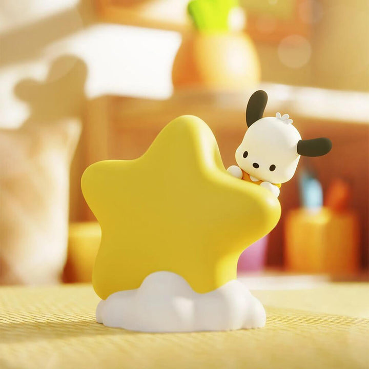 Sanrio Character Peeking Behind Star Mini Lights – KawaiiEnvy