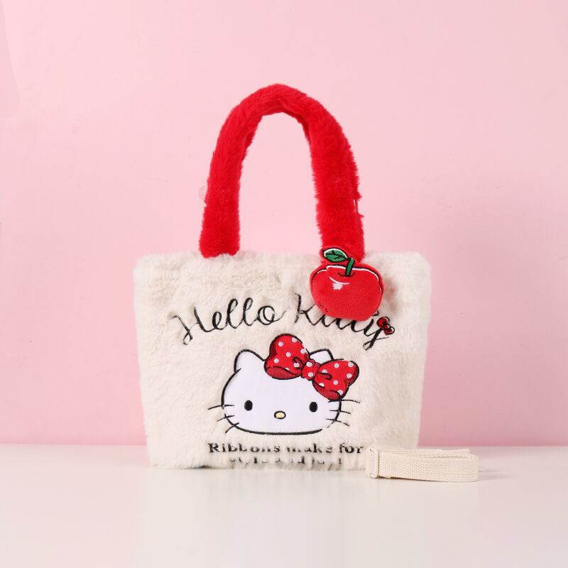 Hello Kitty Tote Bag and high quality Plush