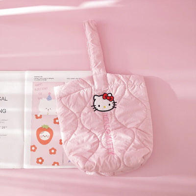sanrio-licensed-hello-kitty-embroidery-bucket-bag-pink