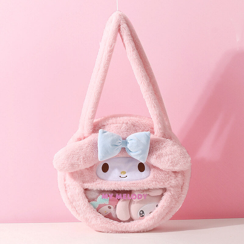 sanrio-licensed-pink-my-melody-fluffy-ita-handbag