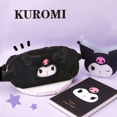 sanrio-licensed-related-kuromi-stationary-collection