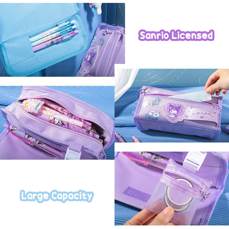 sanrio-licensed-stationary-large-capacity-pencil-case