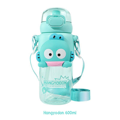 sanrio-mengmeng-series-hangyodon-doll-decor-space-cup-with-strap-600ml