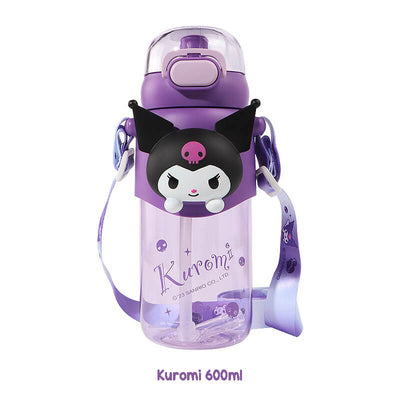 sanrio-mengmeng-series-kuromi-doll-decor-space-cup-with-strap-600ml