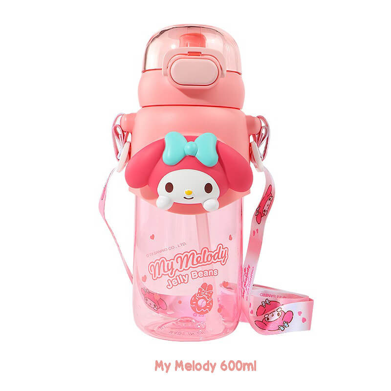 sanrio-mengmeng-series-my-melody-doll-decor-space-cup-with-strap-600ml