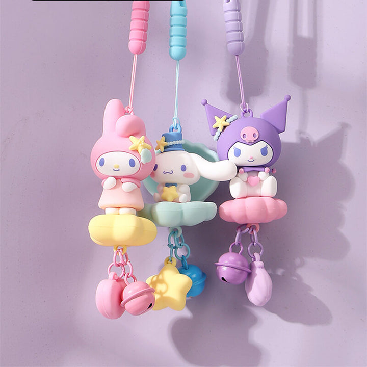 Sanrio Ocean Treasure Series Car Hanging Ornament – KawaiiEnvy