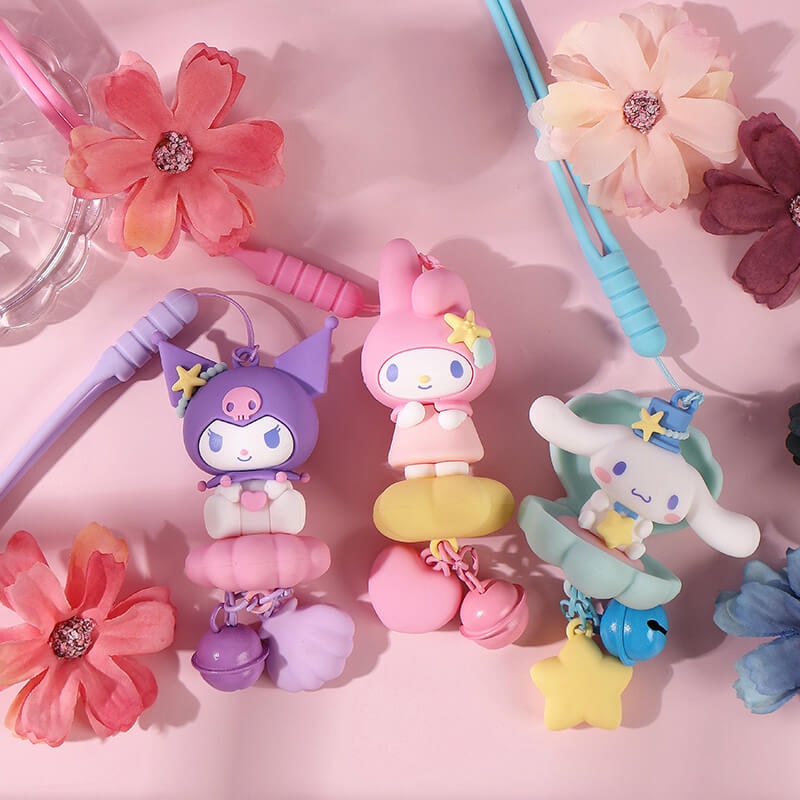サンリオ　バレエドール サンリオキャラクターズ バレエリボンフィギュア｜商品情報｜タカラ