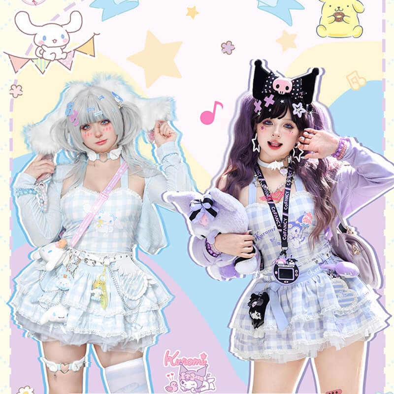 Dresses & Skirts – KawaiiEnvy