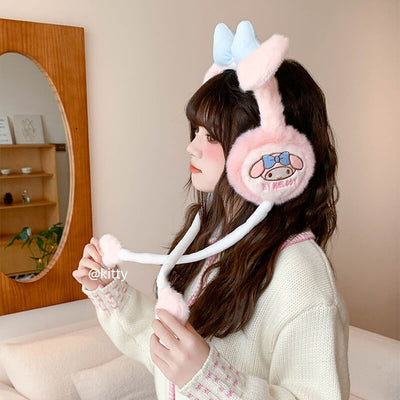 side-embroidered-my-melody-earmuffs