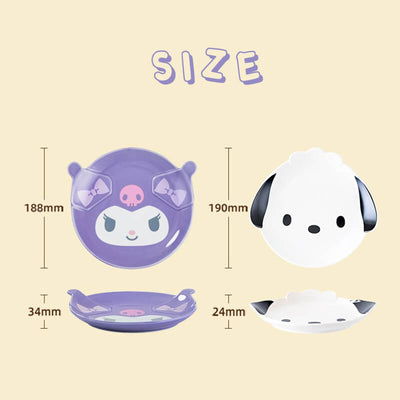 size-measurement-of-kuromi-and-pochacco-plates