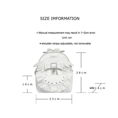 size-measurement-of-the-white-backpack