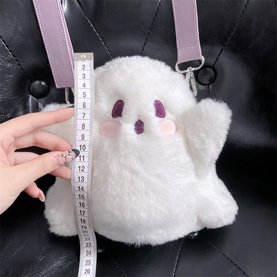 size-measurement-with-ruler-for-the-small-size-ghost-bag