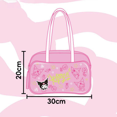 size-of-pink-kuromi-ita-handbag