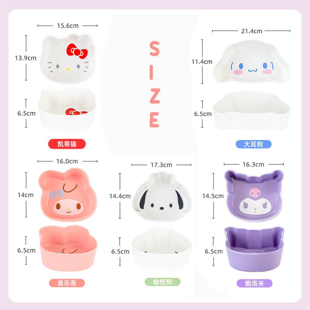 size-of-the-die-cut-sanrio-character-face-ceramic-salad-bowls