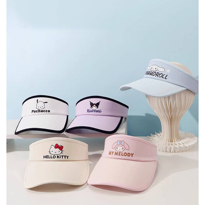 stylish-outdoor-essentials-with-sanrio-golf-hats