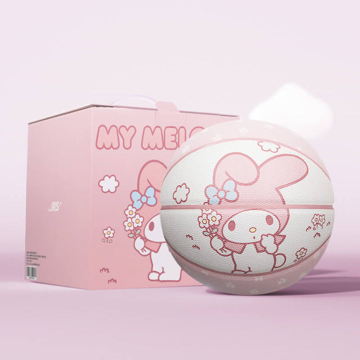 My Melody Rubber/PU Basketball – KawaiiEnvy