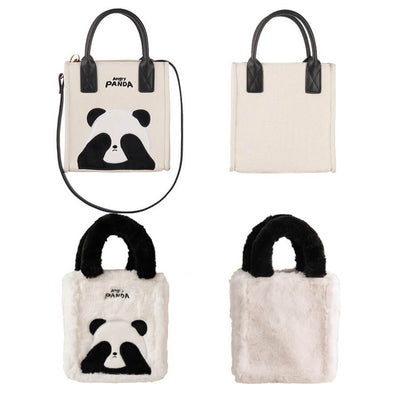 the-front-and-back-of-the-cute-panda-tote-handbag-for-kawaii-students