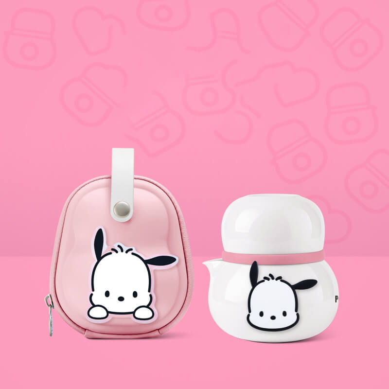 the-limited-edition-sanrio-pochacco-teacup-set-with-pink-color