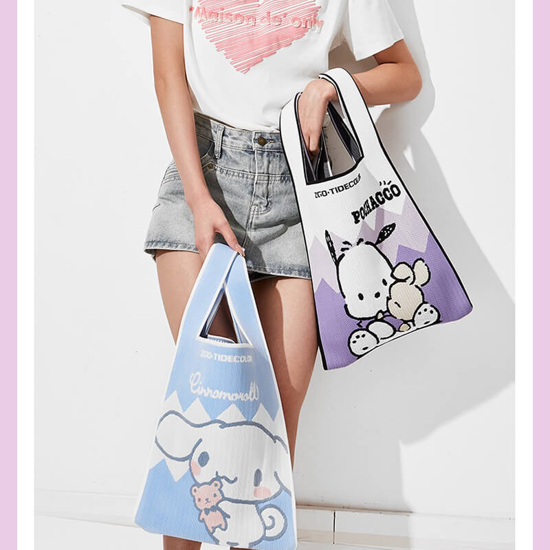 unique-sanrio-character-knit-totes-for-you