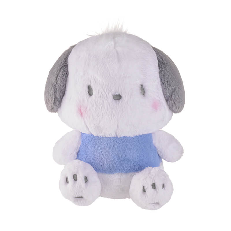 white-background-picture-of-the-pochacco-plushie-bag