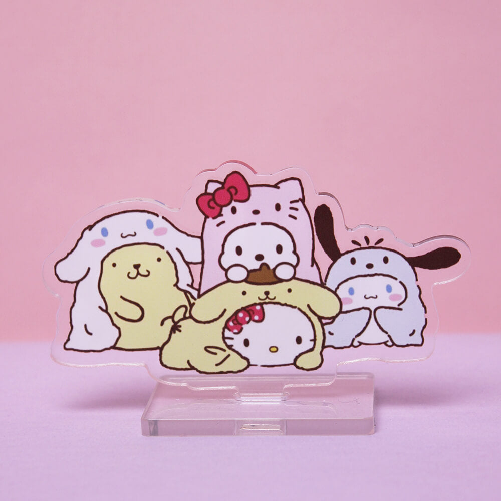 Cute Pajama Party Stand