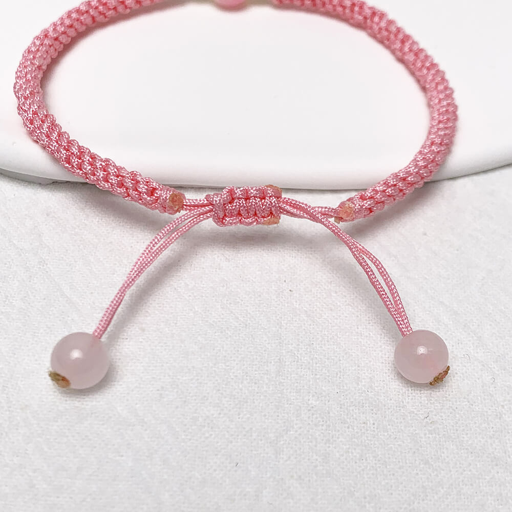 Boho-Gradient-Bead-Macrame-Bracelet-sliding-knot-closure-crystal-beads