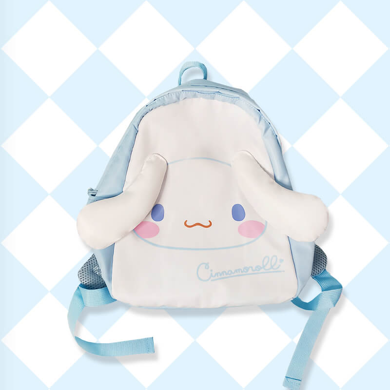 Cinnamoroll-Backpack-Without-Accessories