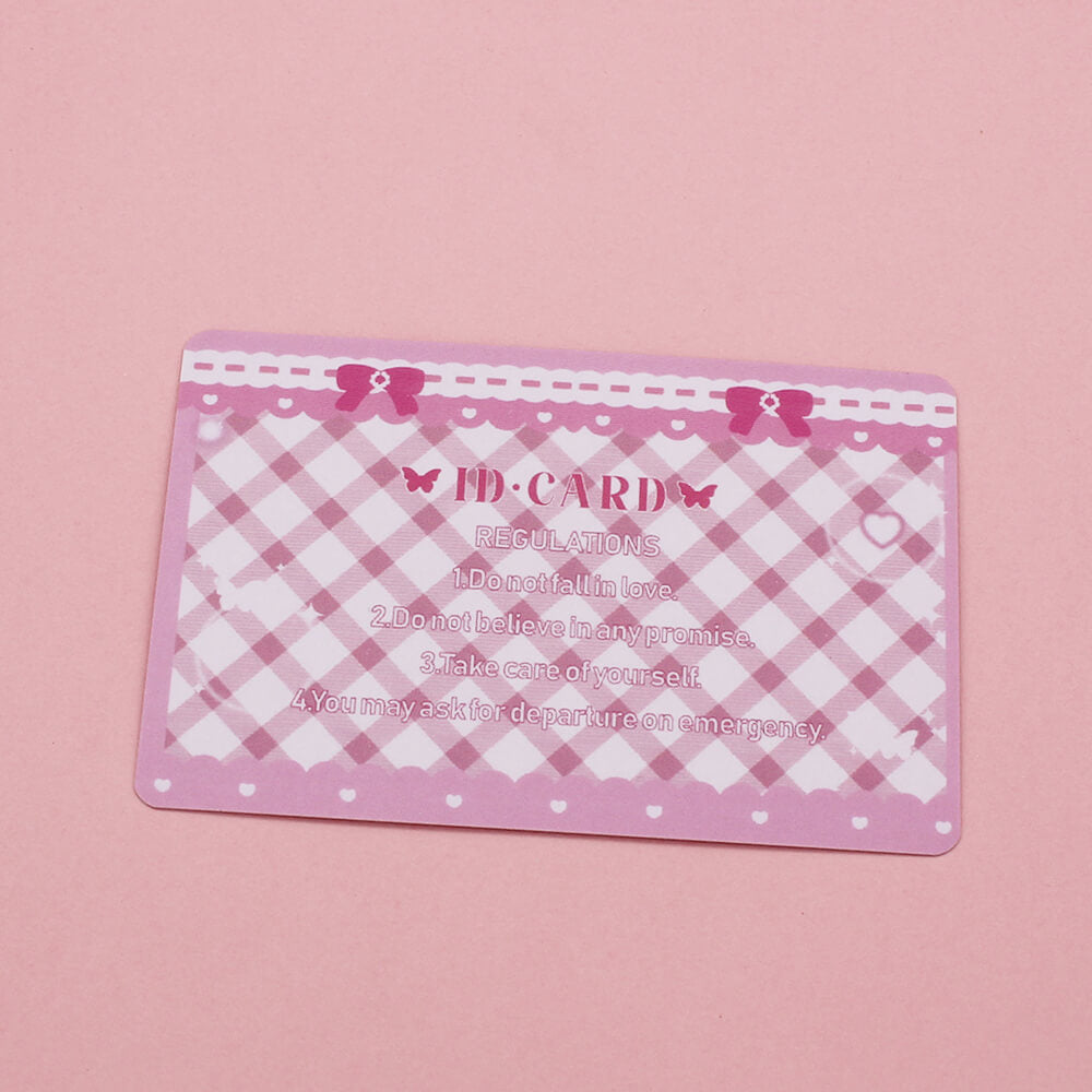 Cute-Girly-ID-Card-pink-backside-display