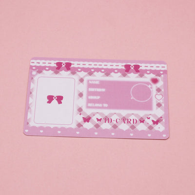 Cute-Girly-ID-Card-pink-white