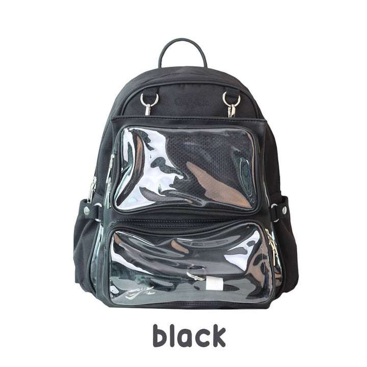 Multifunctional 3-in-1 Ita Bag with Hidden Backpack Straps Everyday ITA bags vol 5 l tough flex edition? 17  main image 4