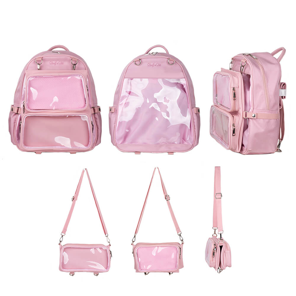 3 way backpack purse best sale