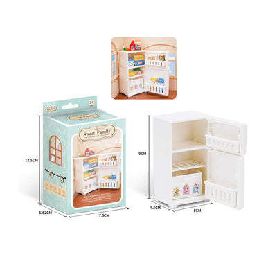Dollhouse_Miniature_Food_fridge_Model_Toy