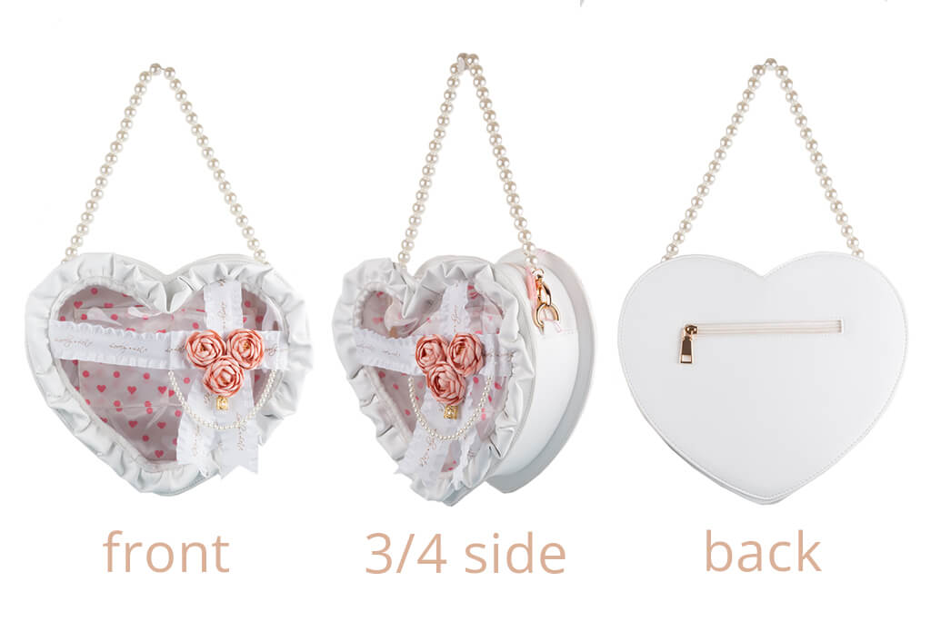 Dream-FlowerGift-Heart-Shaped-Ita-Bag-Gift-Bag-details