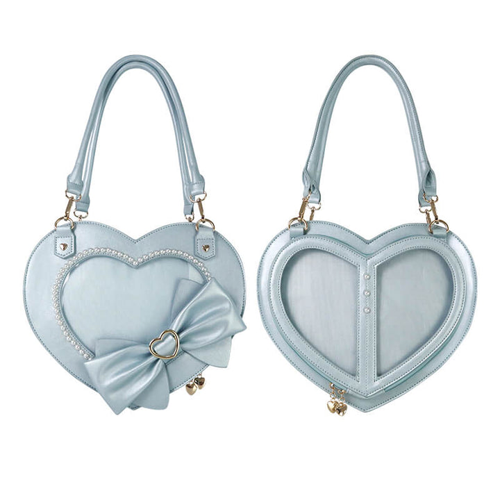 Heartbeat CP Double-sided Ita Bag - Kawaiienvy – KawaiiEnvy