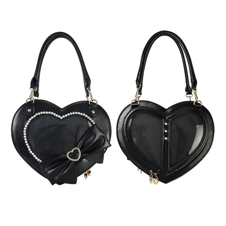 Heartbeat CP Double-sided Ita Bag - Kawaiienvy – KawaiiEnvy
