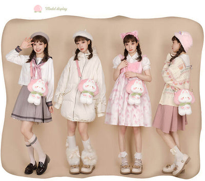 JK-outfit-casual-look-lolita-outfit-sweet-outfit-styled-with-the-peach-bunny-plush-bag