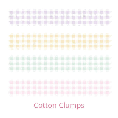 Japanese-Plaid-Series-Washi-Tapes-Cotton-Clumps