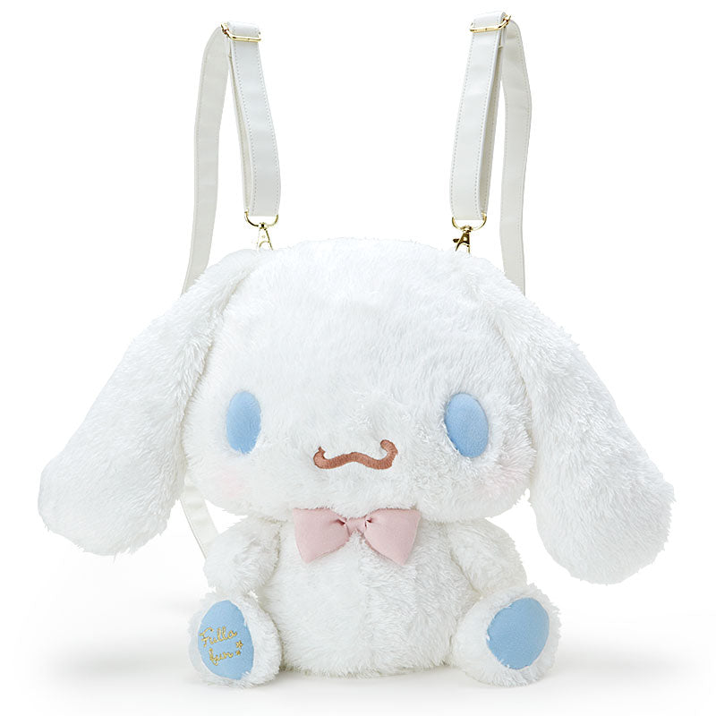 Kawaii Cinnamoroll Dog 2 Way Plush Bag | Kawaiienvy.com  display picture 1