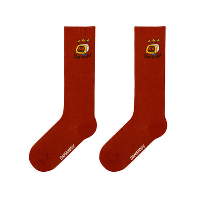 KO-you-win-red-socks-white-background