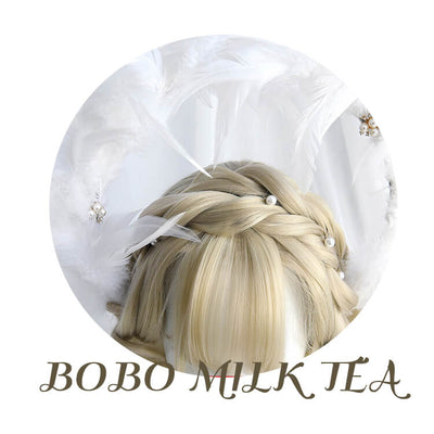 Lolita-Light-Gold-Long-Wave-Hair-Wig-details