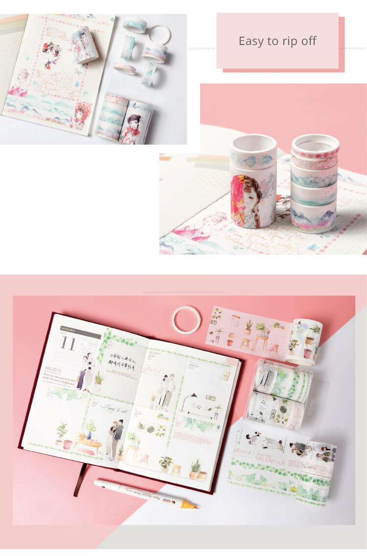 Old-Time-Series-Washi-Masking-Tapes-scene-show2