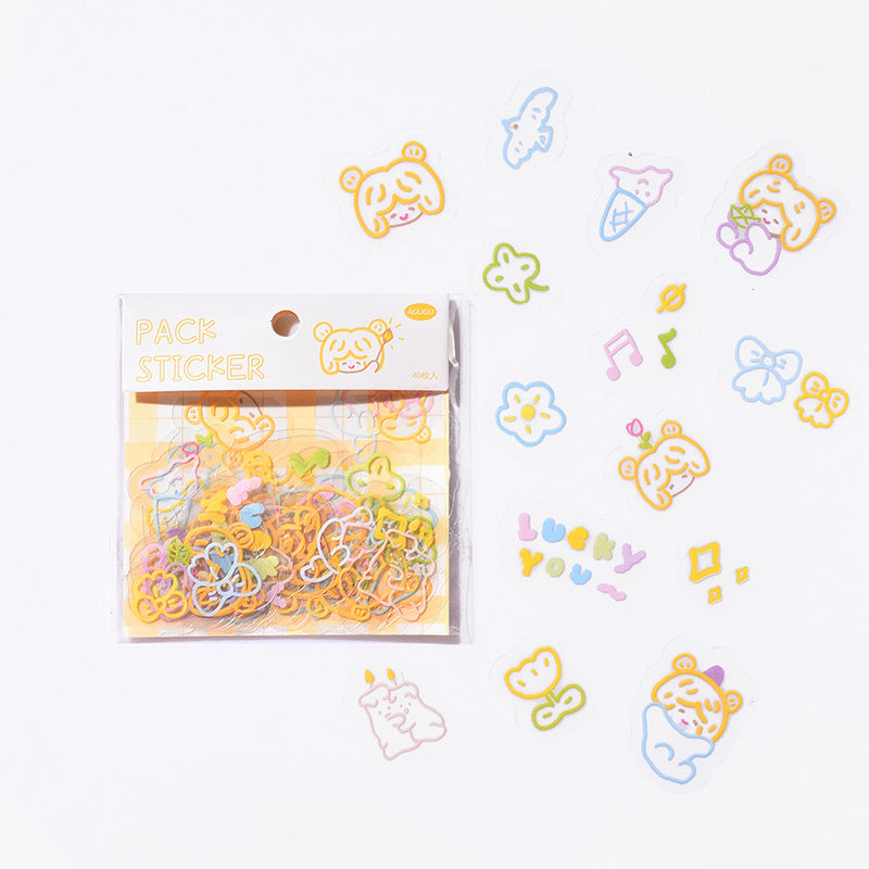 Shiny-Little-Angel-Pack-Sticker