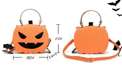 Size-measurement-of-the-Halloween-Pumpkin-Lolita-Handbag