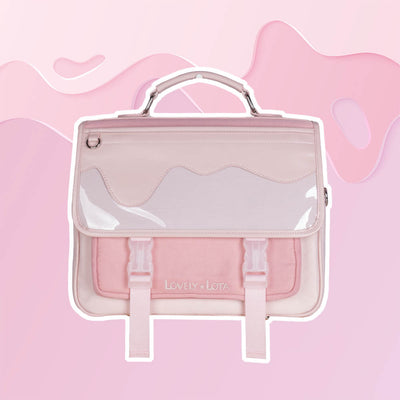 Sweet-Cream-JK-Ita-Bag-pink