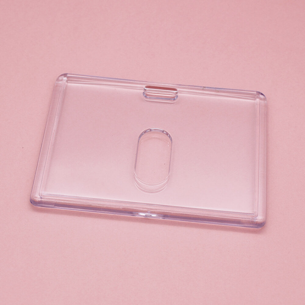 Transparent-ID-Card-Cover